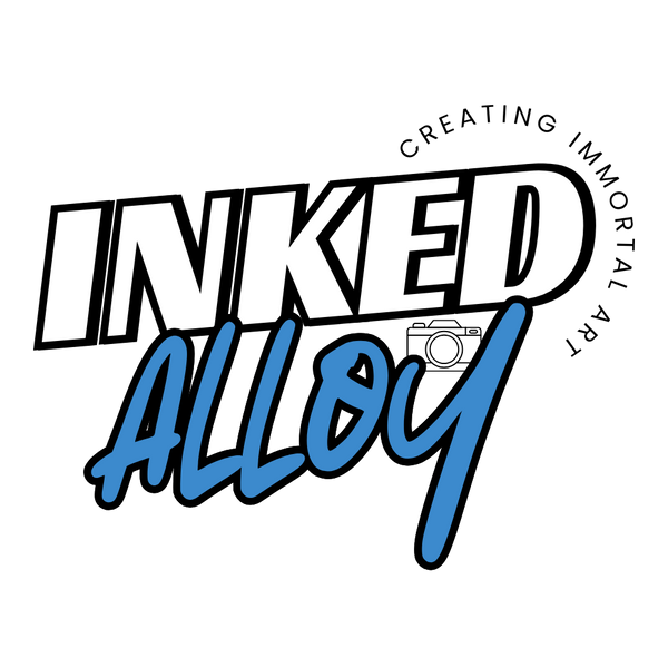 Inked  Alloy